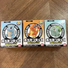 【新品未開封】【初代御三家】ポケモンキッズ 30周年スペシャル vol.1編