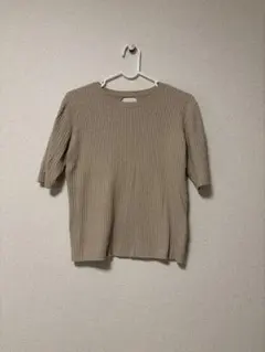 【美品】green label relaxingニットカットソー