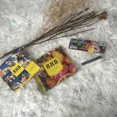 WEST. アルバム A.H.O.-Audio Hang Out- 通常盤