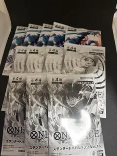 ワンピースカード プロモションパックvol.9＋スタンダードバトルパック 12Pのサムネイル