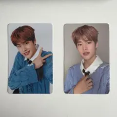 RIIZE ソヒ SOHEE 公式トレカ 2枚セット