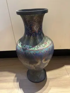 希少※ セルビン焼き 花瓶 - メルカリ