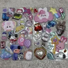 シールおすそ分け⑩