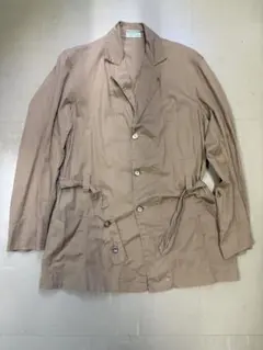 70s 実物デッドストック ギリシャ軍 スリーピングシャツ ホスピタル