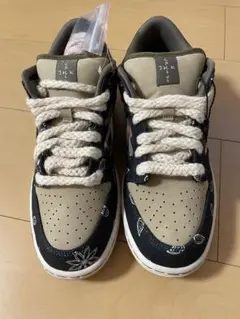 2026年最新】TRAVIS SCOTT NIKE SB DUNK LOWの人気アイテム - メルカリ