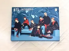 BTS FACE YOURSELF CD 初回限定盤C