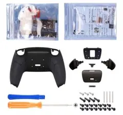 PS5用 背面パドル リマップキット 黒BDM010/020