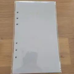 カミオジャパン　大人のシール収納　リフィル