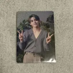 SEVENTEEN エスクプス FC更新 トレカ