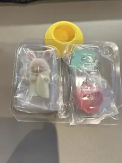 シルバニアファミリー 赤ちゃんお花畑のおともだちシリーズより　シークレット