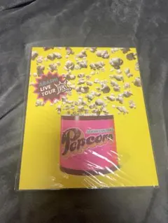 ARASHI Popcorn パンフレット(新品未開封)