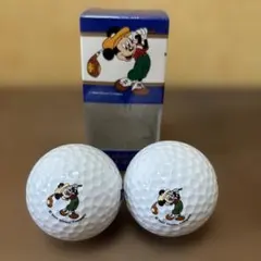 新品☆東京ディズニーシー 15周年記念ゴルフボール！2個入り！ - メルカリ