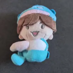 なにわ男子 サンリオ 藤原丈一郎 ぬいぐるみクリップ