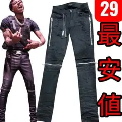 2026年最新】アミリ amiri デニムパンツの人気アイテム - メルカリ