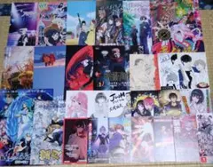 【29枚】映画フライヤーなど　紙類大量まとめ売り