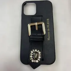 メゾンドフルール スマホケース iPhone12