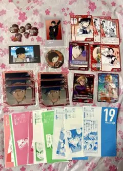 名探偵コナン　赤井秀一　ふぁぼカ　Vol.7 他　まとめ売り