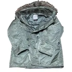 90‘s USA製 ALPHA アルファN3B フライトジャケット ビンテージ