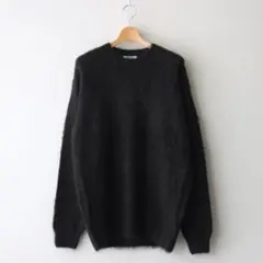 BRUSHED SUPER KID MOHAIR KNIT P/O size4のサムネイル
