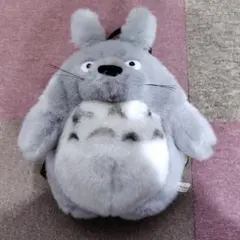 トトロ リュック型ぬいぐるみ