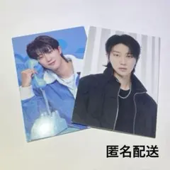 seventeen ミンハオ follow love ペンミ トレカ セット