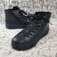 zaraチャンキーソール