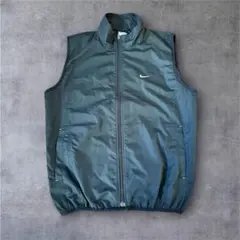 NIKE ナイロンベスト/M/ナイロン/147604