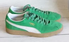 PUMA スエード ローカットスニーカー　プーマ デルフィン オージー デボス