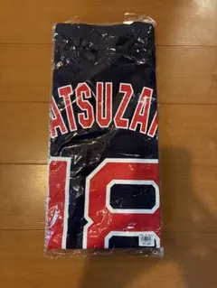 オリックス 夏の陣 プリントナンバーユニフォーム 西川龍馬 - メルカリ