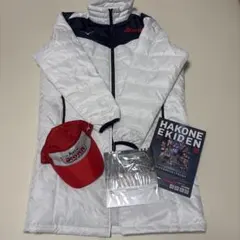 2025年　101回箱根駅伝ベンチコートセットＬサイズ