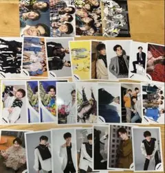 まとめ売り SnowMan 渡辺翔太 公式写真 27枚セット