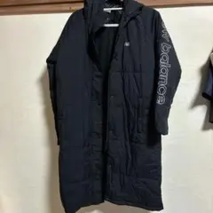 new balance ベンチコート Lサイズ ブラック