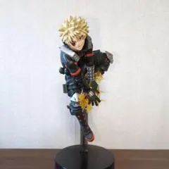 僕のヒーローアカデミア ヒロアカ　MAXIMATIC 爆豪勝己 フィギュア