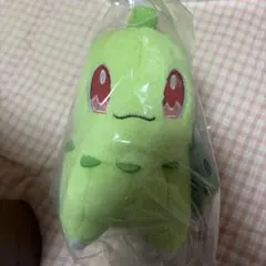 ポケモン 30周年 チコリータ ぬいぐるみ