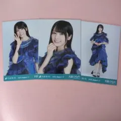 乃木坂４６　生写真　大越ひなの　13thBDライブ衣装2