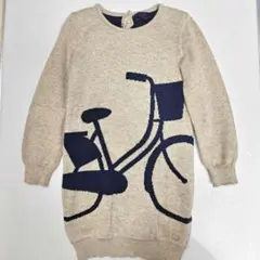 ポールスミス☆ニットワンピ（100〜110）