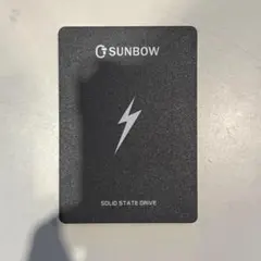 SUNBOW X3 480GB SATA3 SSD