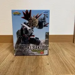 僕のヒーローアカデミア XrossLink 爆豪勝己