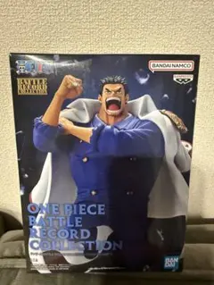 ONEPIECE BATTLERECORDCOLLECTION モンキーDガープ