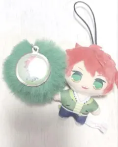 カラフルピーチ　じゃぱぱ　ぬいぐるみ　セット