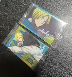 SAKAMOTODAYS サカモトデイズ　朝倉シン　ウエハース