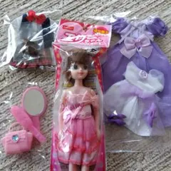 ダイソー　エリーちゃん　人形服　靴　小物セット まとめ売り