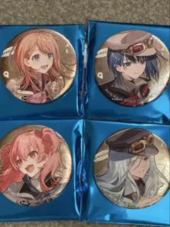 プロセカ　モモジャン　セカライ　缶バッジ