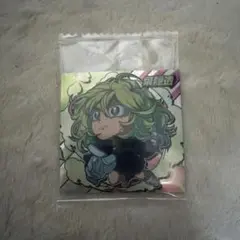 僕のヒーローアカデミア　ウエハース　ステッカー　葉隠透