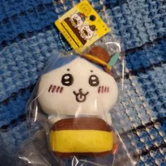 ちいかわご当地キーチェーン　ハチワレ　カステラ長崎限定