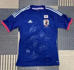 2014 日本代表 オーセンティックユニフォーム O