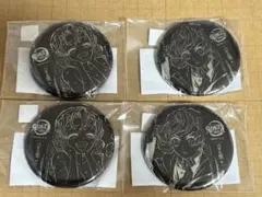 鬼滅の刃　幕間画缶バッジ　web shopくじ　蜜璃