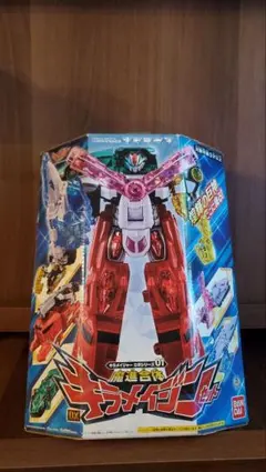 キラメイジャー DXロボシリーズ キラメイジンセット まとめ売り セット売り 2025年最新】キラメイジャー ロボの人気アイテム - メルカリ