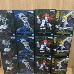 ガチアクタ VIBRATION STARS ザンカ ルド エンジン リヨウ