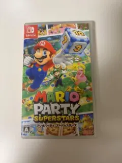 マリオパーティ スーパースターズ Switch
